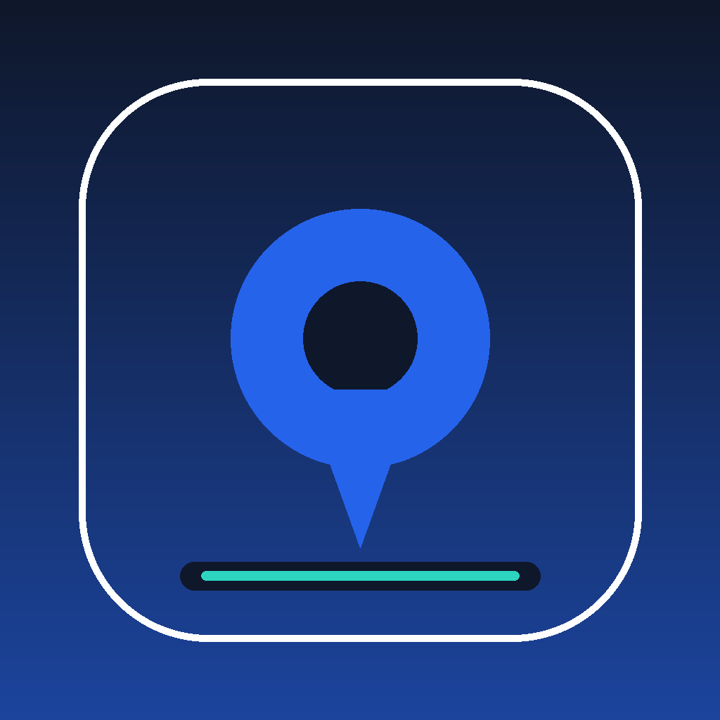 Trip Tracker Pro logo